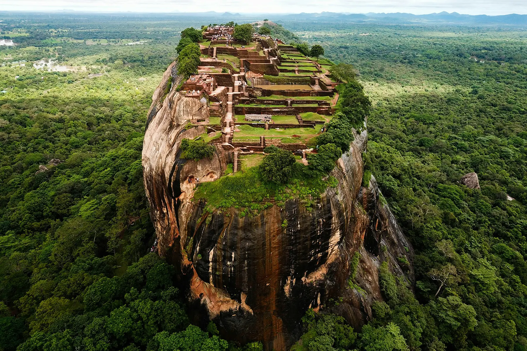 Sri Lankan cultural heritage site