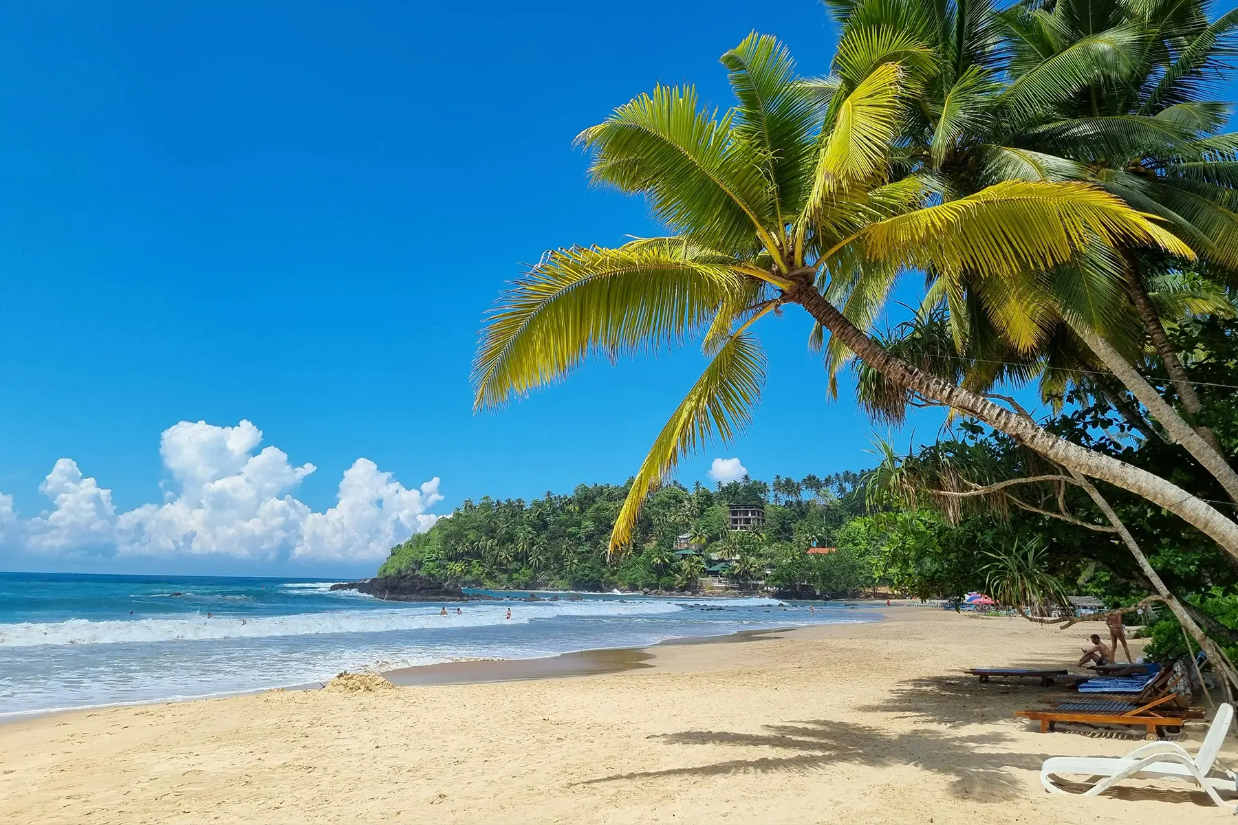 Sri Lanka south coast